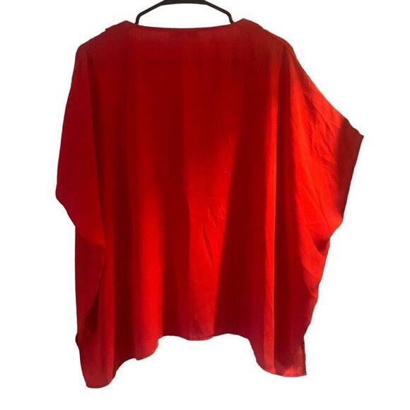 Pre Owned Women’s Chaus Sleeveless Blouse Top Beautiful and Versatile Addition - Picture 5 of 12